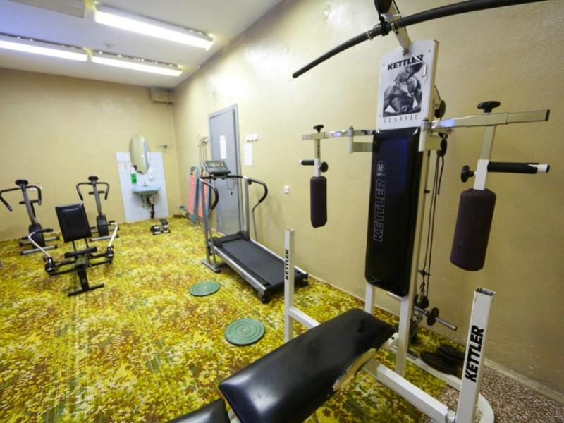 Санаторий Пралеска