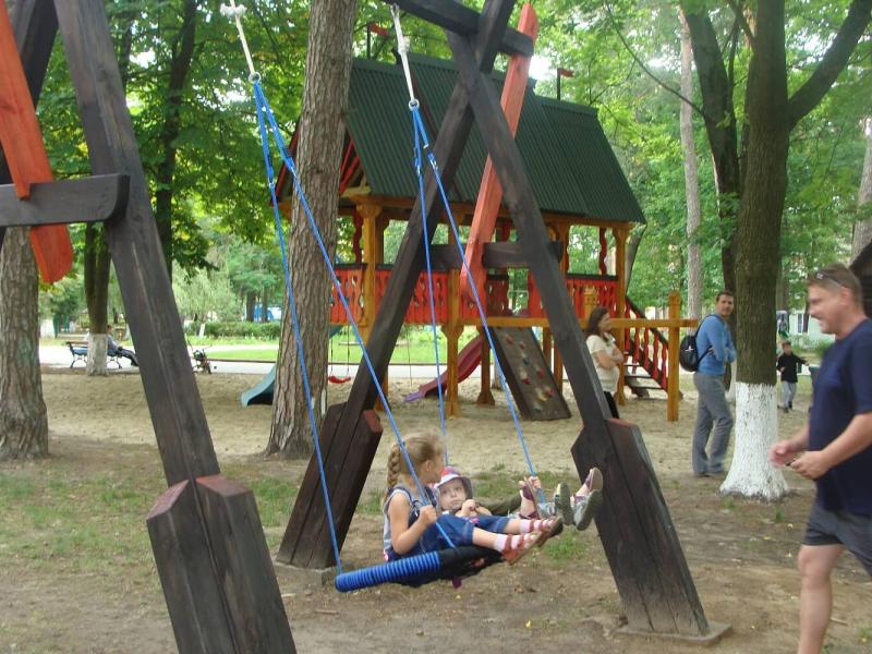 Санаторий Чёнки