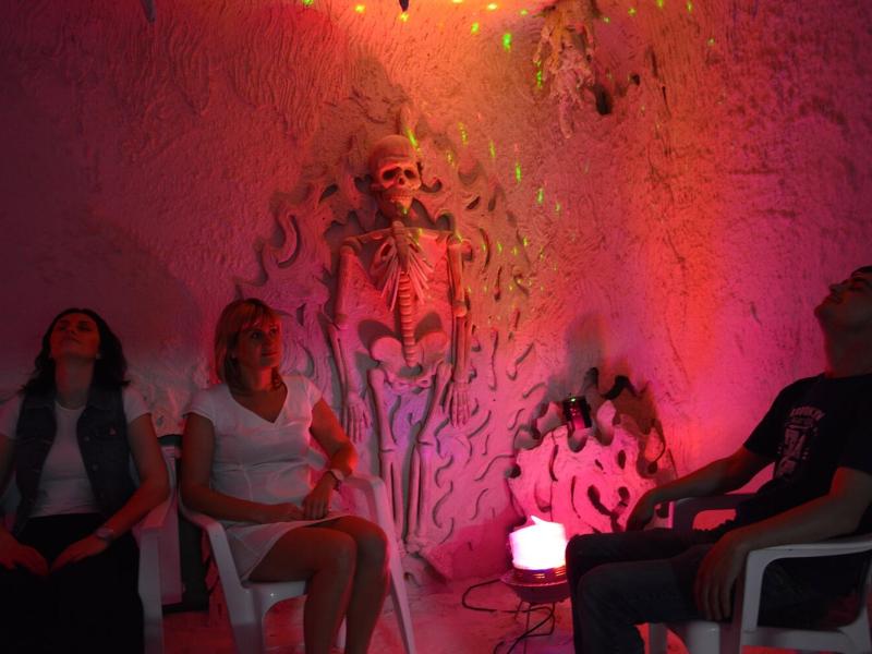 Санаторий Чёнки