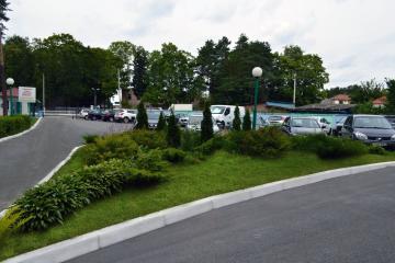 Отель Санаторий Чёнки Беларусь, Гомельская область, фото 20