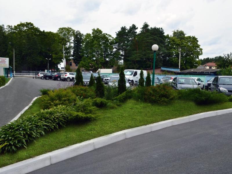 Санаторий Чёнки