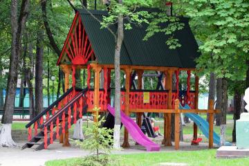 Отель Санаторий Чёнки Беларусь, Гомельская область, фото 23