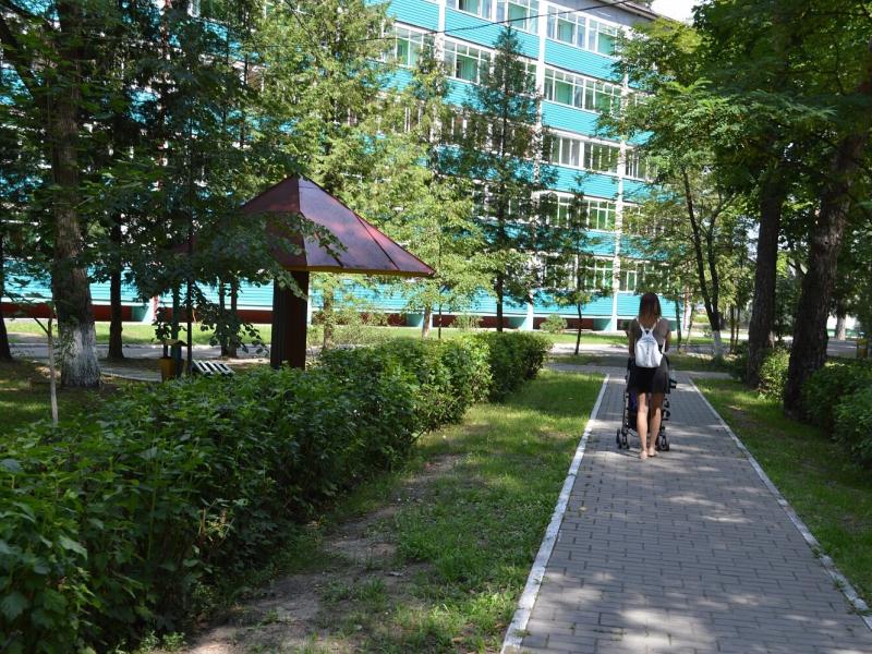 Санаторий Чёнки