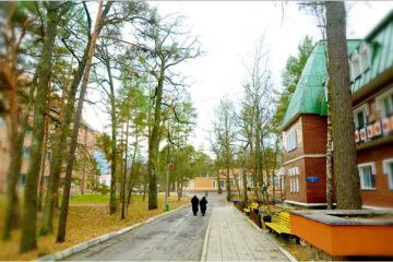 Отель Золотые Пески Беларусь, Гомельская область, фото 3