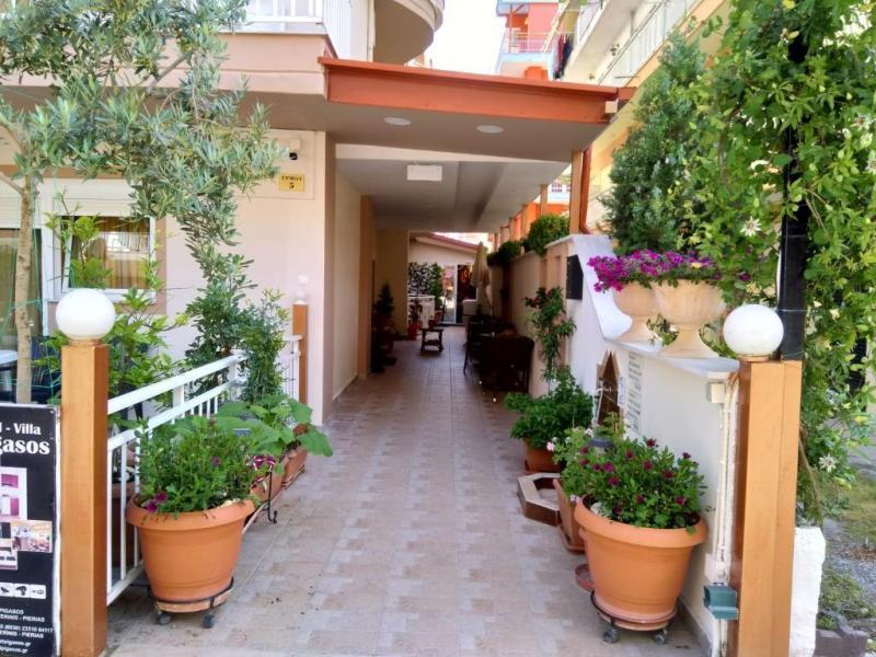Villa Pigasos