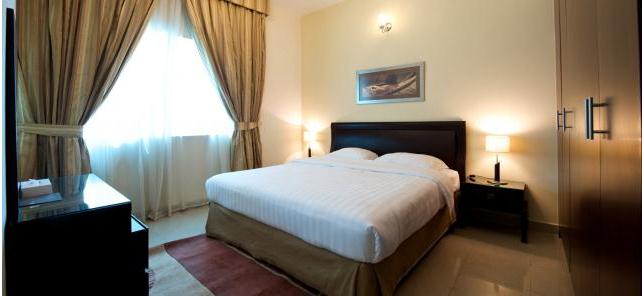 TIME Crystal Hotel Apartments