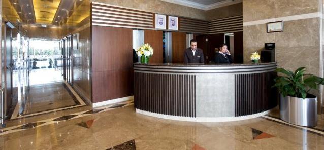 TIME Crystal Hotel Apartments