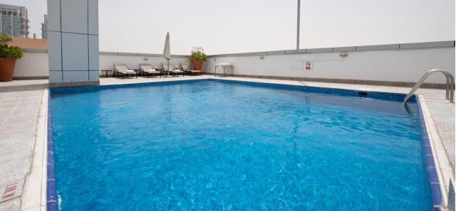 TIME Crystal Hotel Apartments