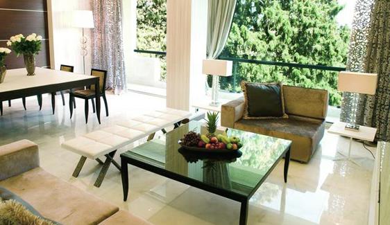 Rodos Park Suites & Spa Hotel