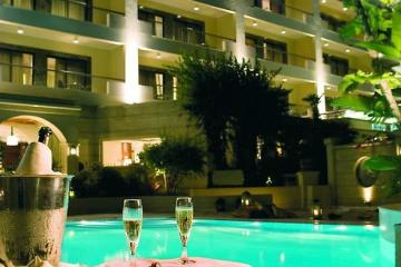 Отель Rodos Park Suites & Spa Hotel Греция, о Родос, фото 3