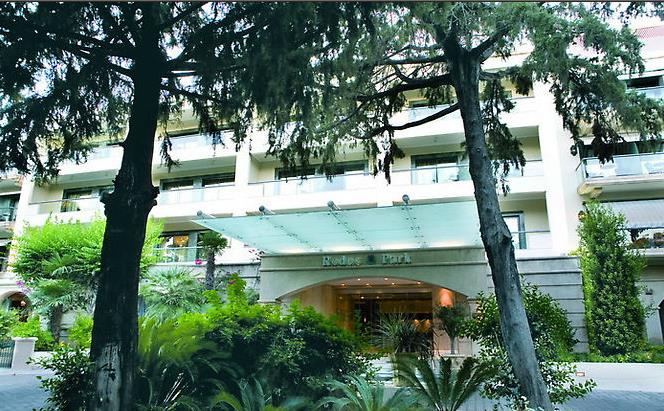 Rodos Park Suites & Spa Hotel