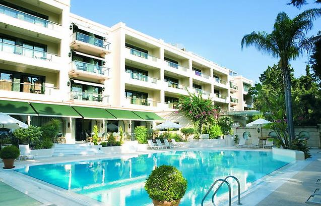 Rodos Park Suites & Spa Hotel