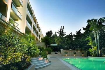 Отель Rodos Park Suites & Spa Hotel Греция, о Родос, фото 7