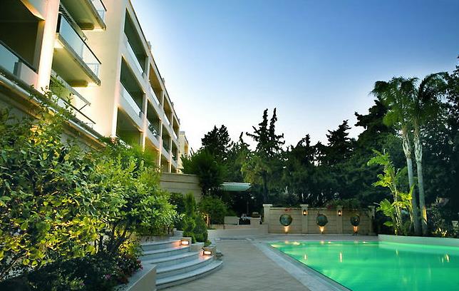 Rodos Park Suites & Spa Hotel