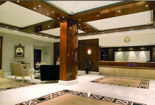 Rodos Park Suites & Spa Hotel