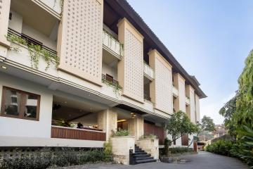 Отель Fourteen Roses Beach Hotel Индонезия, о Бали, фото 3