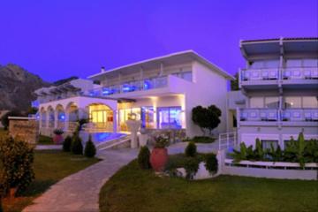 Отель Kolymbia Bay Art Греция, Колимбия, фото 6