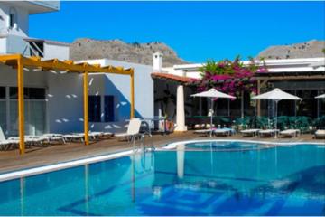 Отель Kolymbia Bay Art Греция, Колимбия, фото 10