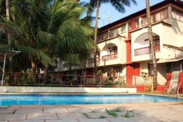 Отель Swimsea Beach Resort Индия, Панаджи, фото 17