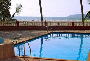 Отель Swimsea Beach Resort Индия, Панаджи, фото 19