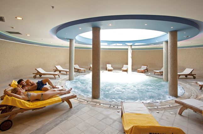 Atlantica Marmari Palace