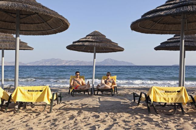 Atlantica Marmari Palace