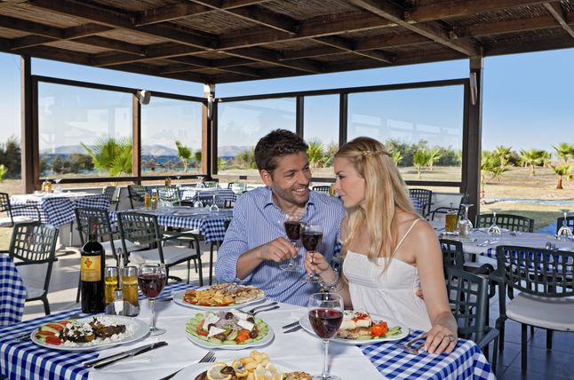 Atlantica Marmari Palace