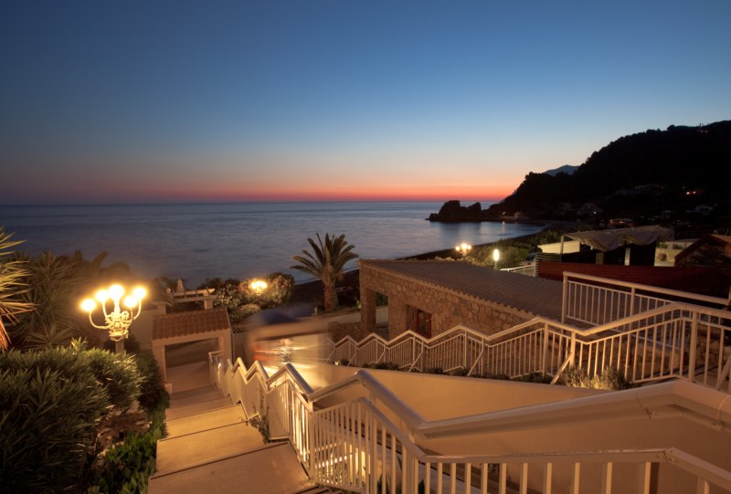 Mayor Pelekas Monastery