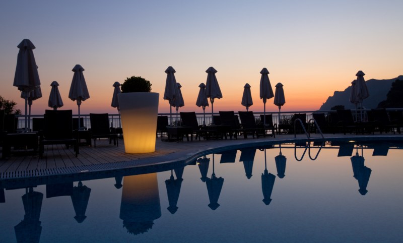 Mayor Pelekas Monastery