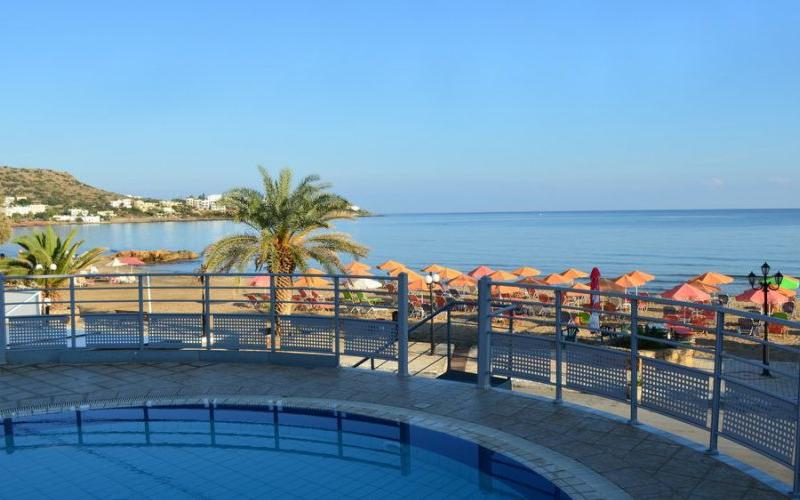 Eleni Beach Hotel