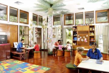 Отель Allamanda Laguna Phuket Таиланд, Лагуна, фото 4