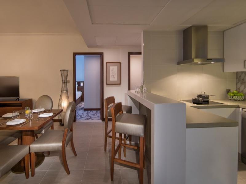 Pullman Dubai Creek City Centre Hotel