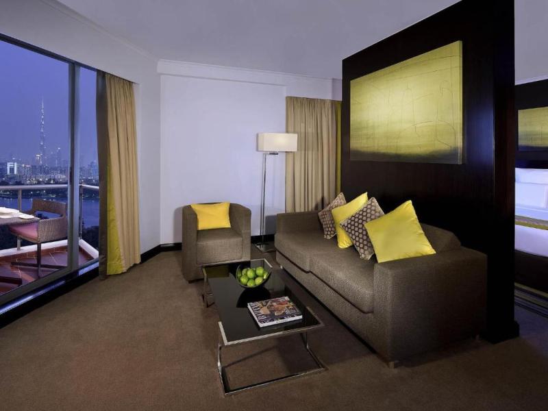 Pullman Dubai Creek City Centre Hotel