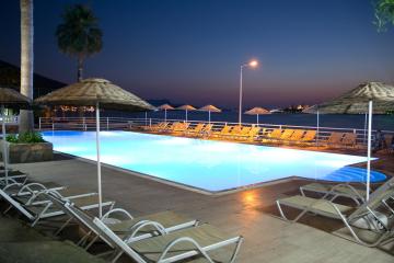 Отель Greenport Bodrum Турция, Бодрум, фото 13