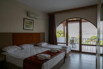Отель Greenport Bodrum Турция, Бодрум, фото 15