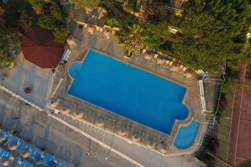 Отель Greenport Bodrum Турция, Бодрум, фото 17