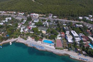 Отель Greenport Bodrum Турция, Бодрум, фото 18