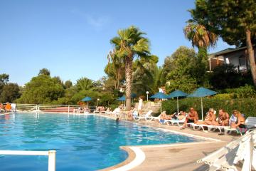 Отель Greenport Bodrum Турция, Бодрум, фото 21