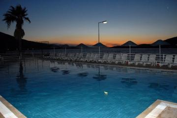 Отель Greenport Bodrum Турция, Бодрум, фото 23