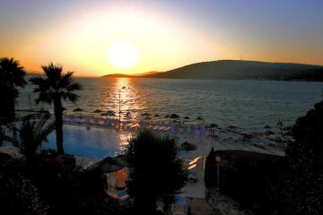 Отель Greenport Bodrum Турция, Бодрум, фото 25