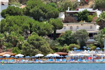 Отель Greenport Bodrum Турция, Бодрум, фото 32