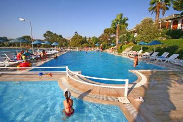 Отель Greenport Bodrum Турция, Бодрум, фото 34