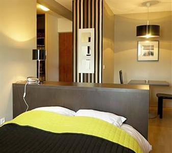 Teneo Suites Bordeaux Hotel