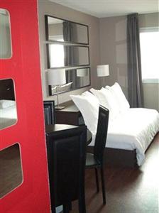 Teneo Suites Bordeaux Hotel