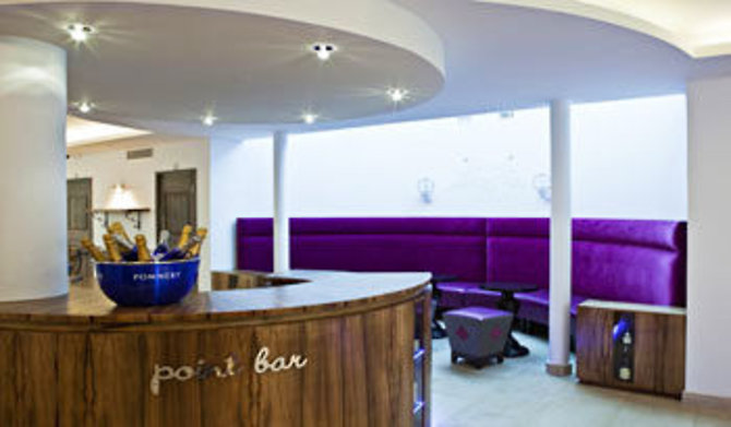 Best Western Hotel Du Lavarin