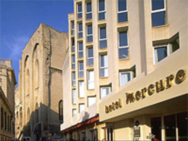 Mercure Cite des Papes