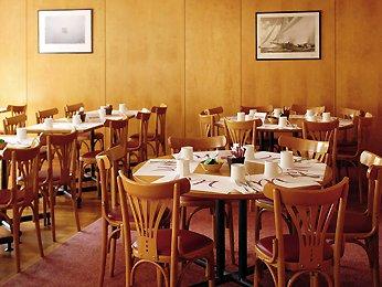 Mercure Caen Centre Port de Plaisance