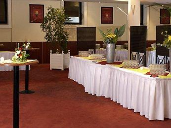 Mercure Caen Centre Port de Plaisance