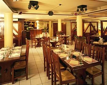 Elsass Club Hotel