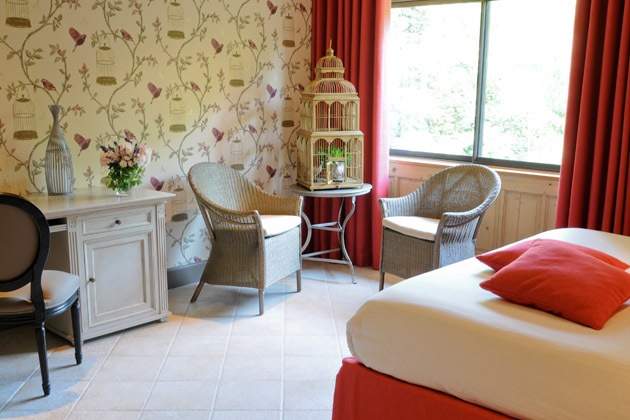 Chateau de Candie